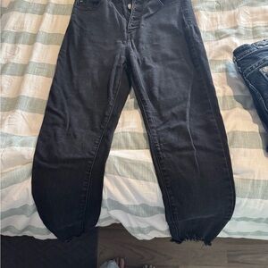 Women’s Black Jeans